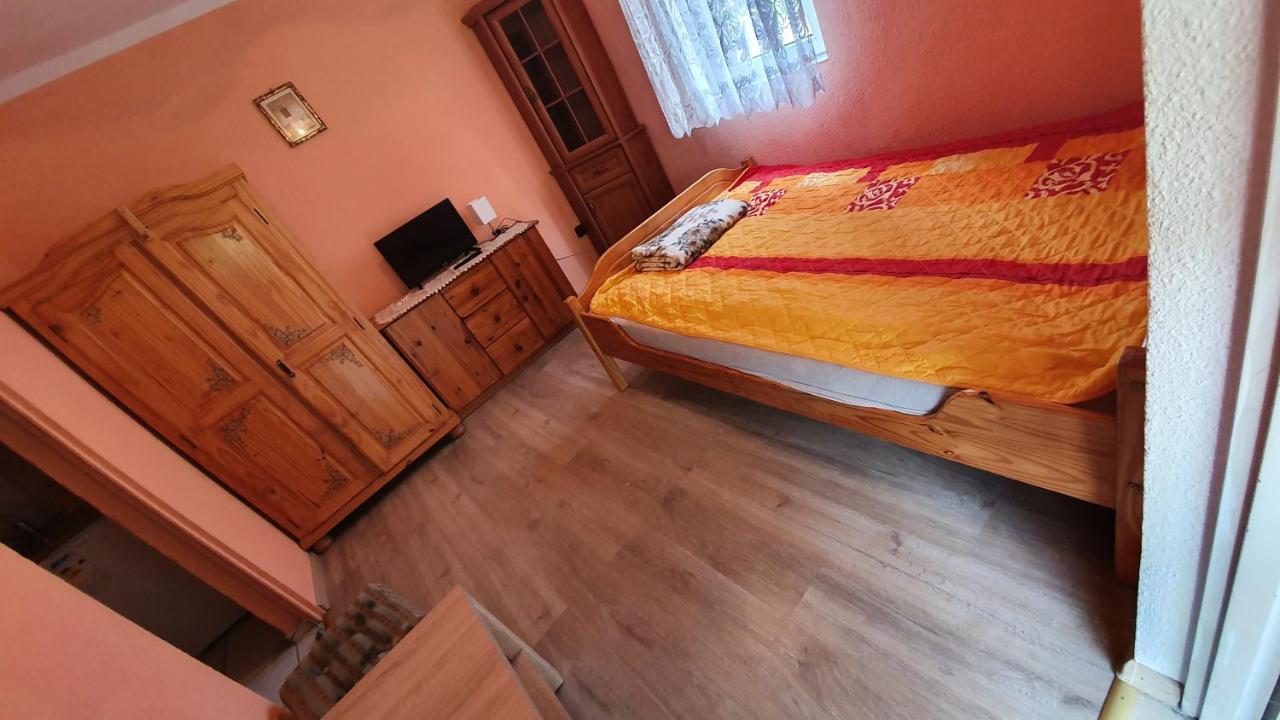Agroturystyka Domki Eden Sarbinowo Extérieur photo