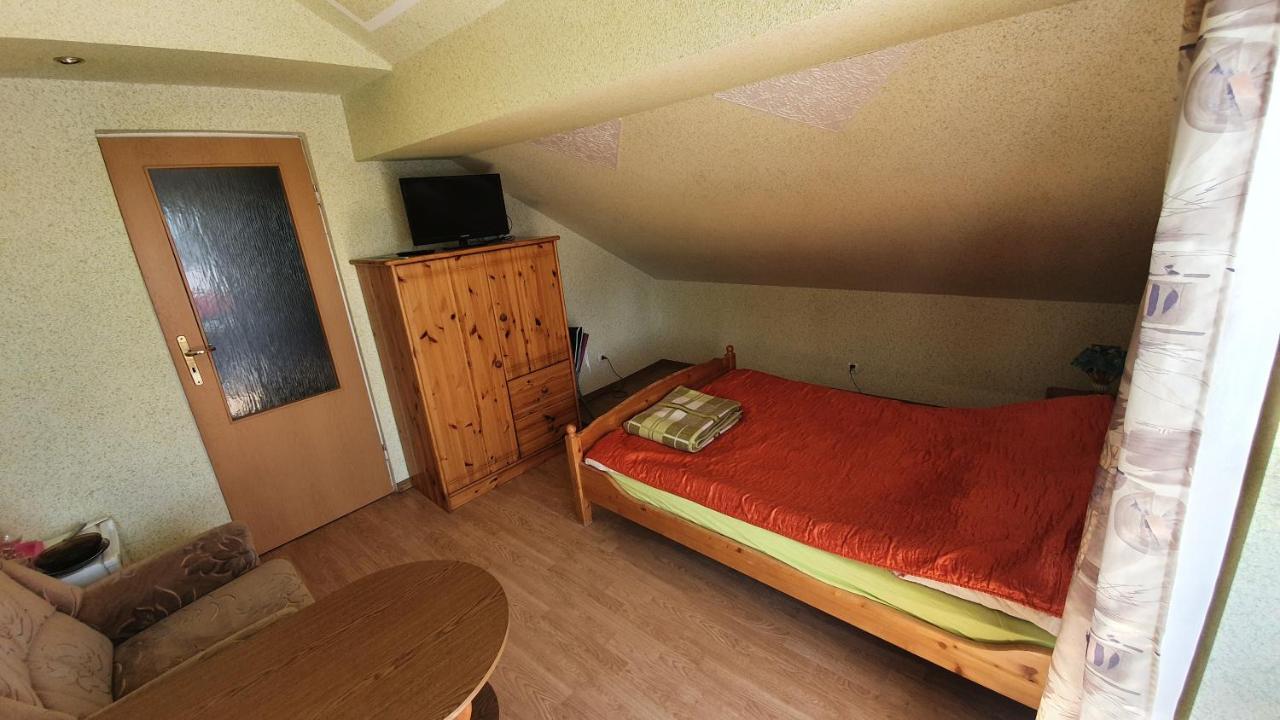 Agroturystyka Domki Eden Sarbinowo Extérieur photo