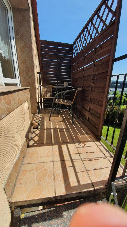 Agroturystyka Domki Eden Sarbinowo Extérieur photo