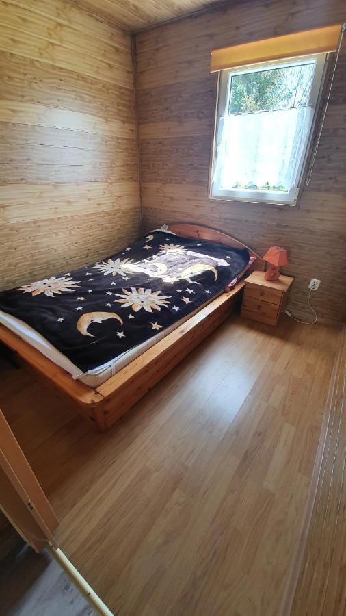 Agroturystyka Domki Eden Sarbinowo Extérieur photo