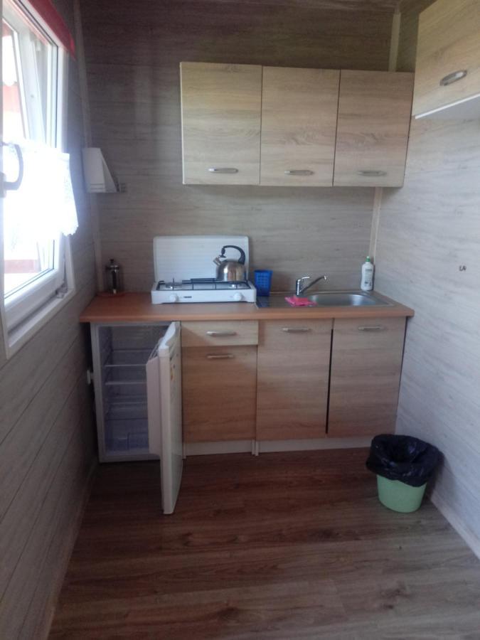 Agroturystyka Domki Eden Sarbinowo Extérieur photo