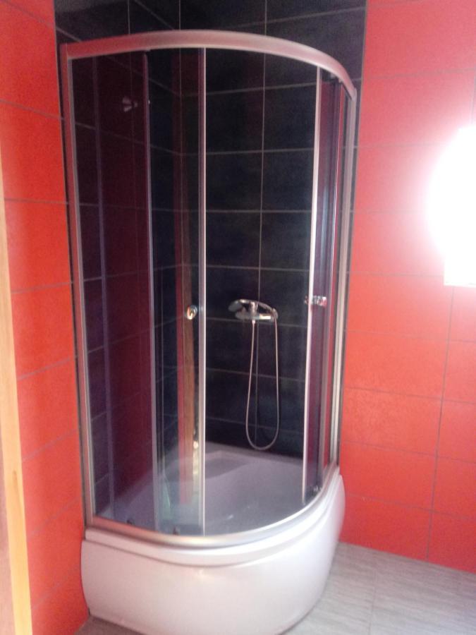 Agroturystyka Domki Eden Sarbinowo Extérieur photo