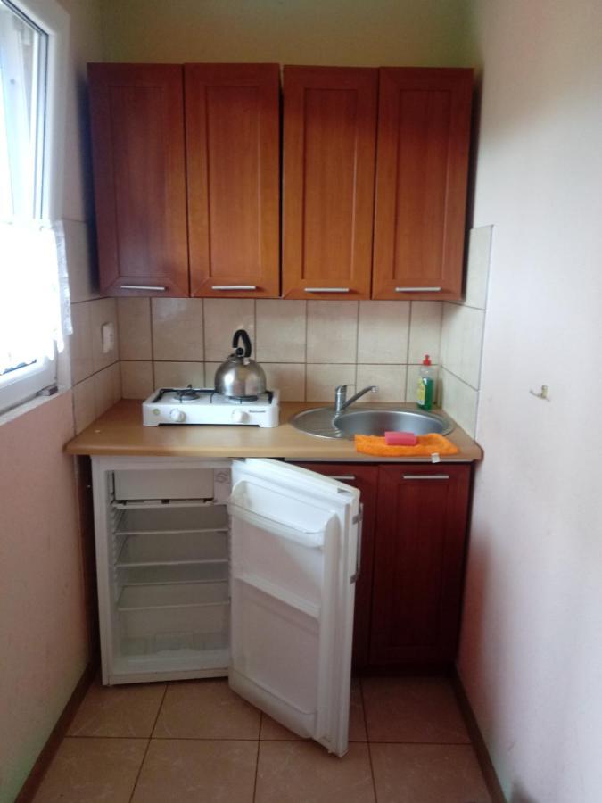Agroturystyka Domki Eden Sarbinowo Extérieur photo