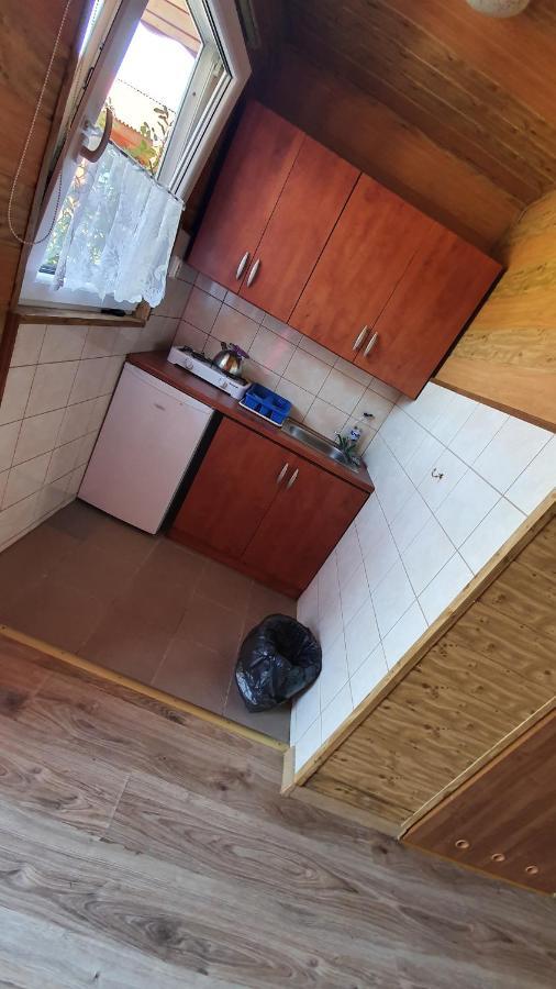 Agroturystyka Domki Eden Sarbinowo Extérieur photo