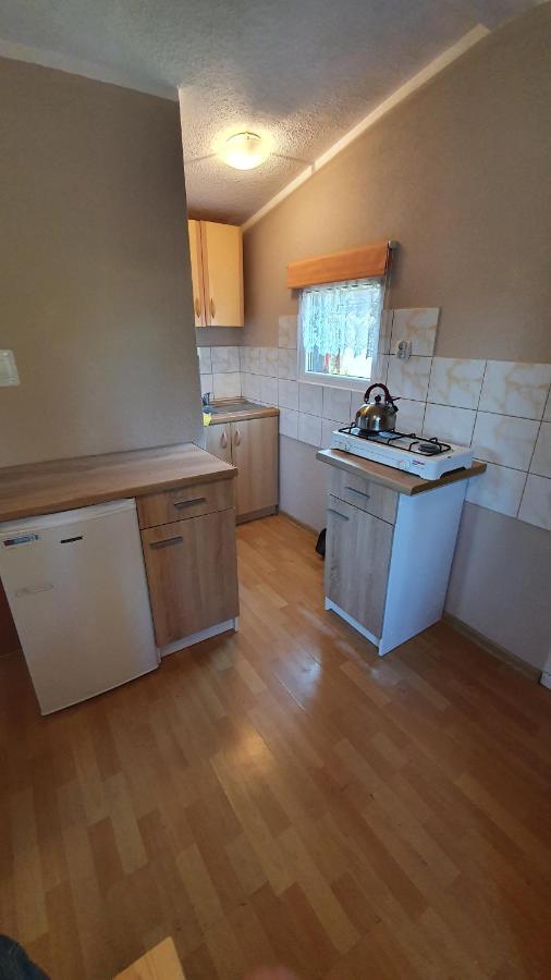 Agroturystyka Domki Eden Sarbinowo Extérieur photo