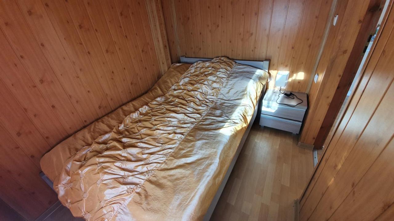 Agroturystyka Domki Eden Sarbinowo Extérieur photo