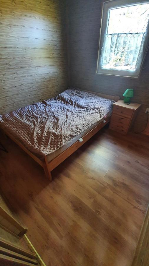 Agroturystyka Domki Eden Sarbinowo Extérieur photo