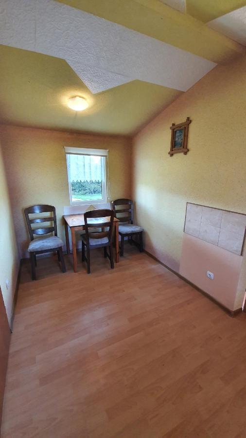 Agroturystyka Domki Eden Sarbinowo Extérieur photo