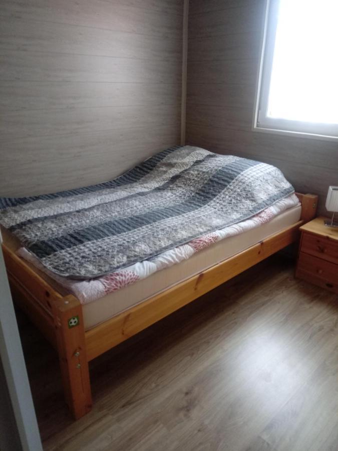 Agroturystyka Domki Eden Sarbinowo Extérieur photo