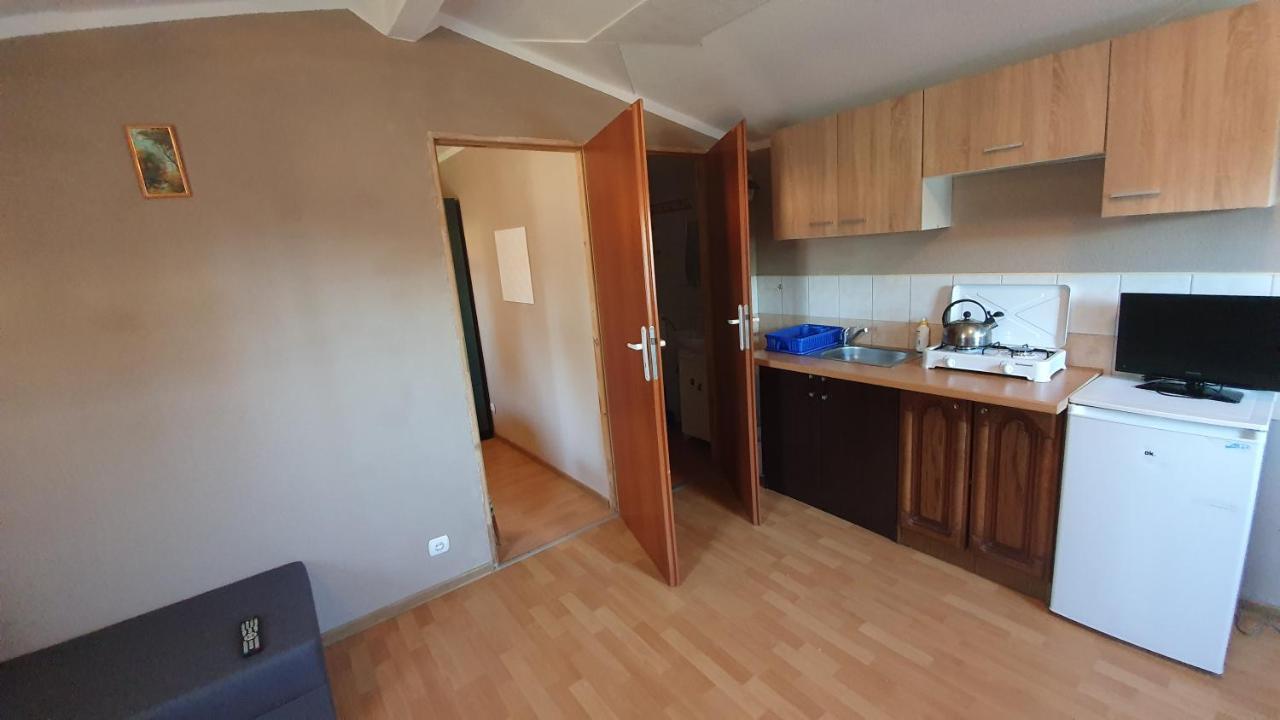 Agroturystyka Domki Eden Sarbinowo Extérieur photo