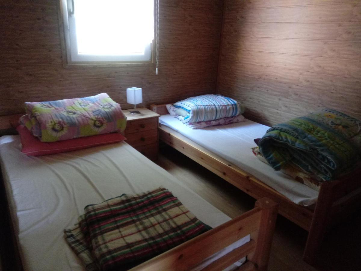 Agroturystyka Domki Eden Sarbinowo Extérieur photo