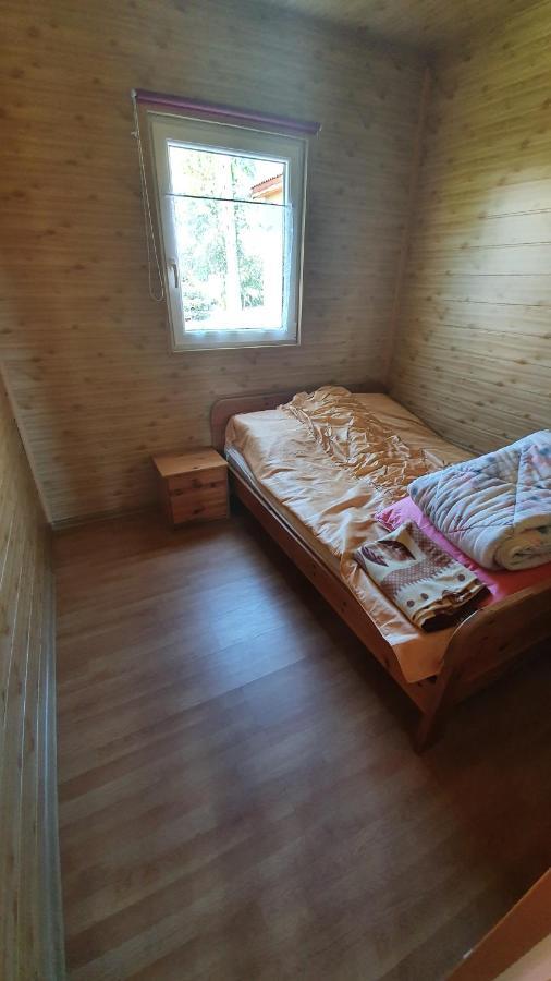 Agroturystyka Domki Eden Sarbinowo Extérieur photo