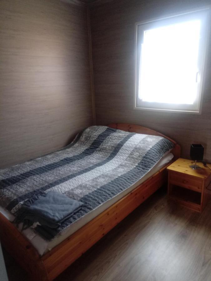 Agroturystyka Domki Eden Sarbinowo Extérieur photo