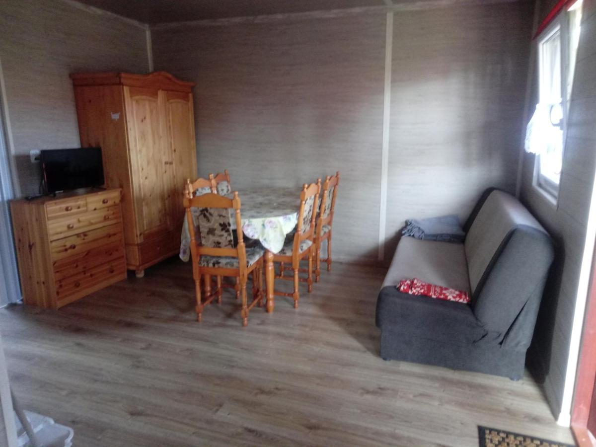 Agroturystyka Domki Eden Sarbinowo Extérieur photo