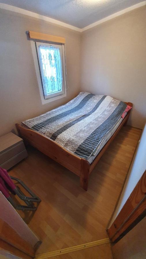 Agroturystyka Domki Eden Sarbinowo Extérieur photo