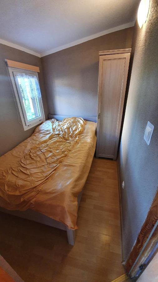 Agroturystyka Domki Eden Sarbinowo Extérieur photo
