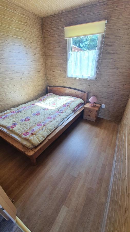 Agroturystyka Domki Eden Sarbinowo Extérieur photo