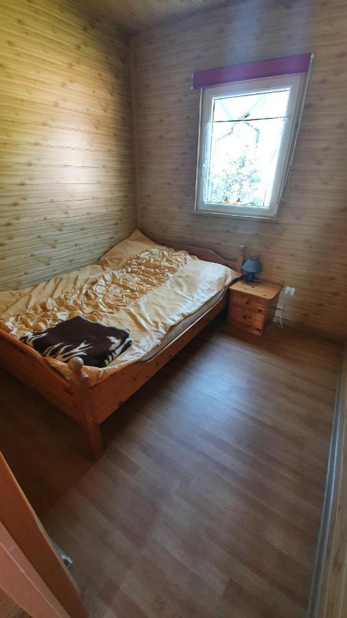 Agroturystyka Domki Eden Sarbinowo Extérieur photo