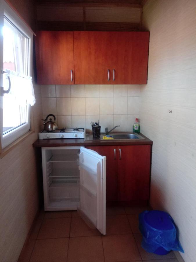 Agroturystyka Domki Eden Sarbinowo Extérieur photo