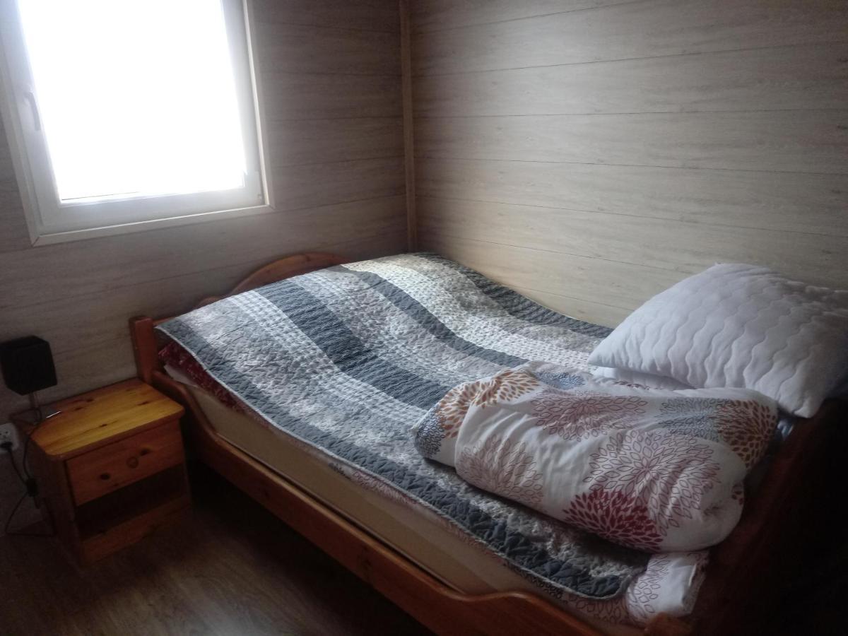Agroturystyka Domki Eden Sarbinowo Extérieur photo