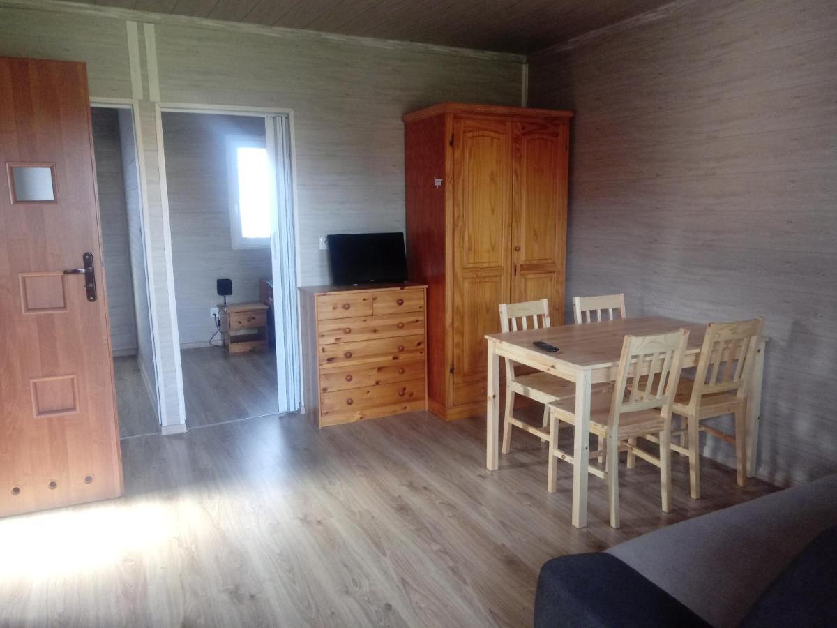 Agroturystyka Domki Eden Sarbinowo Extérieur photo