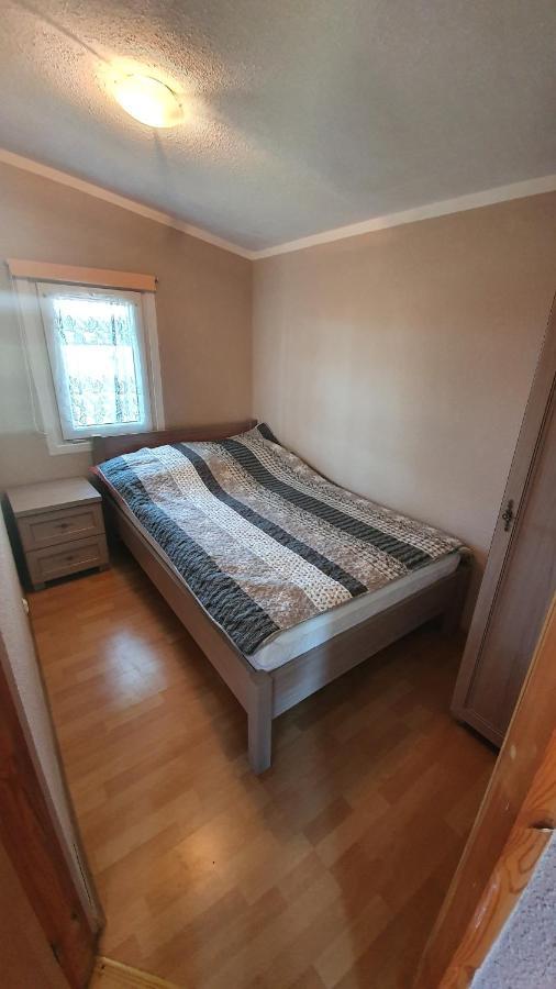 Agroturystyka Domki Eden Sarbinowo Extérieur photo