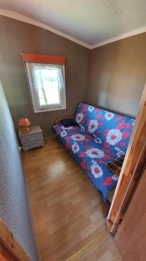Agroturystyka Domki Eden Sarbinowo Extérieur photo