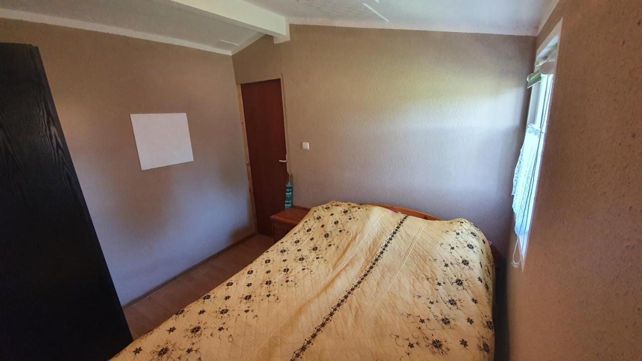 Agroturystyka Domki Eden Sarbinowo Extérieur photo