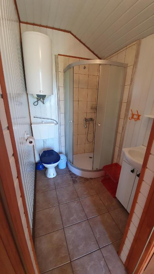 Agroturystyka Domki Eden Sarbinowo Extérieur photo