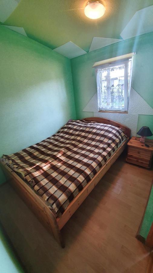 Agroturystyka Domki Eden Sarbinowo Extérieur photo
