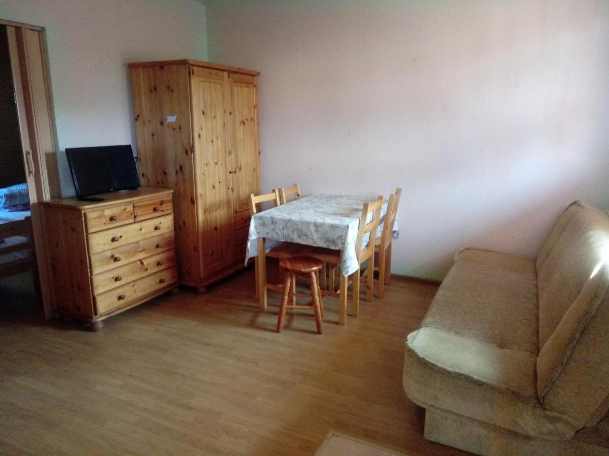 Agroturystyka Domki Eden Sarbinowo Extérieur photo