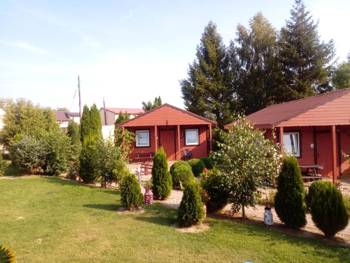 Agroturystyka Domki Eden Sarbinowo Extérieur photo