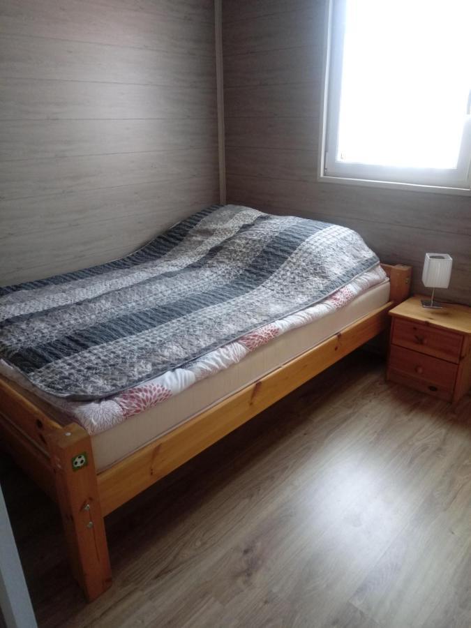 Agroturystyka Domki Eden Sarbinowo Extérieur photo