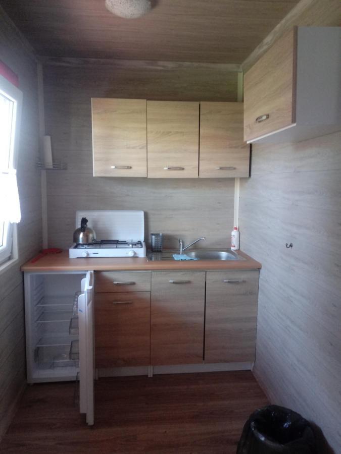 Agroturystyka Domki Eden Sarbinowo Extérieur photo