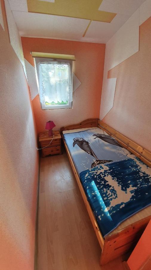 Agroturystyka Domki Eden Sarbinowo Extérieur photo