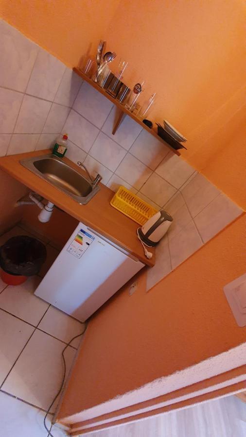 Agroturystyka Domki Eden Sarbinowo Extérieur photo